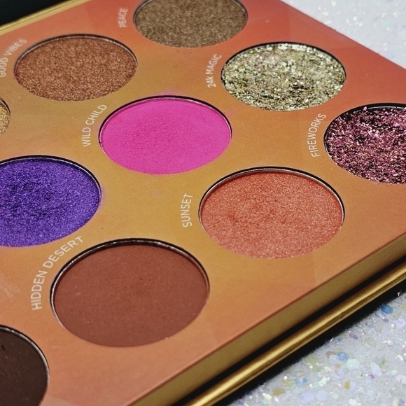 PUR Cosmetics Festival Eyeshadow Palette - Picture 8 of 8